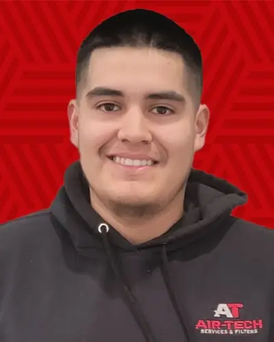 Alex G., Service Technician