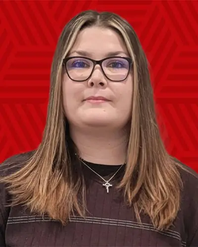 Ashley H., DSR