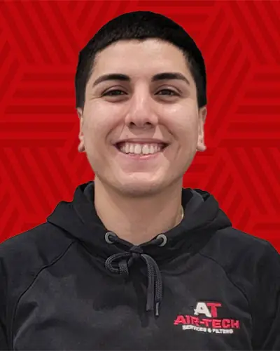 Christian F., Service Technician