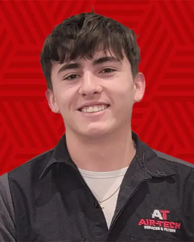 Jakob D., Service Technician
