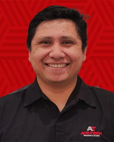 Kevin N., Service Technician