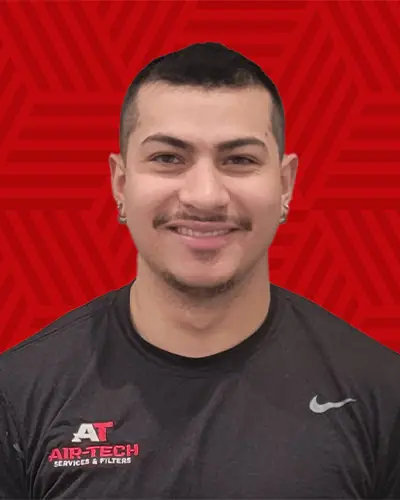Ricardo N., Retro Technician