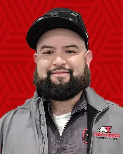 Uriel G., Service Manager